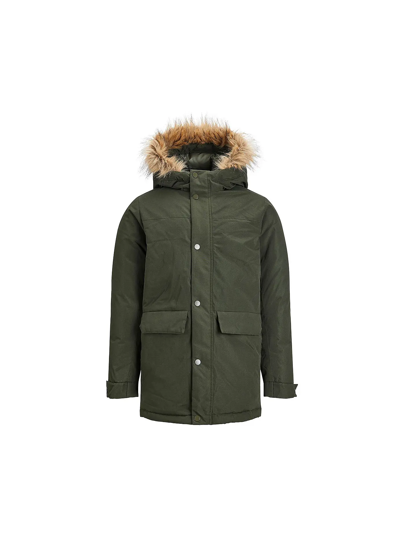 JACK & JONES | Jungen Parka JJCHAMP | 